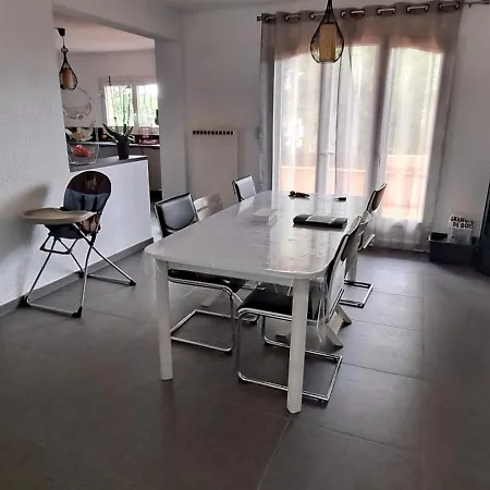 100m2 Vakantiehuis *