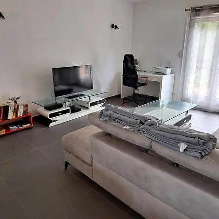 Vakantiehuis 100m2 Hyères