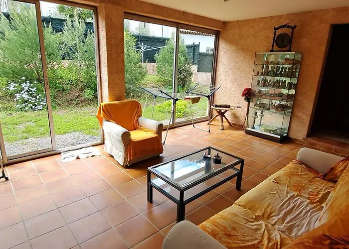 Ferienhaus 100m2 Hyères